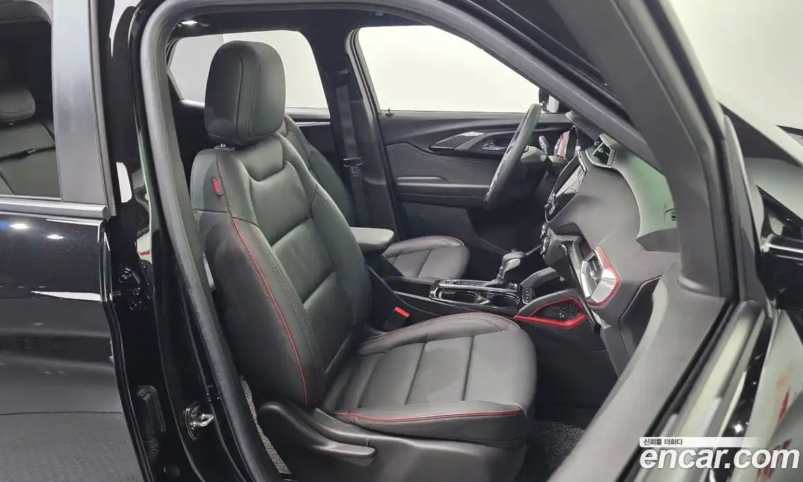 Chevrolet TrailBlazer 2022 1.3 Автомат в Москве № 1232121, фото 12