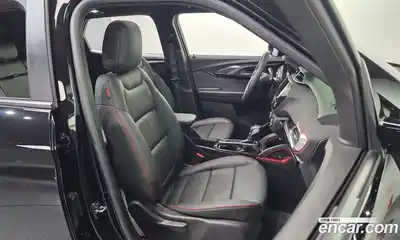 Chevrolet TrailBlazer 2022 1.3 Автомат в Москве № 1232121, миниатюра 12