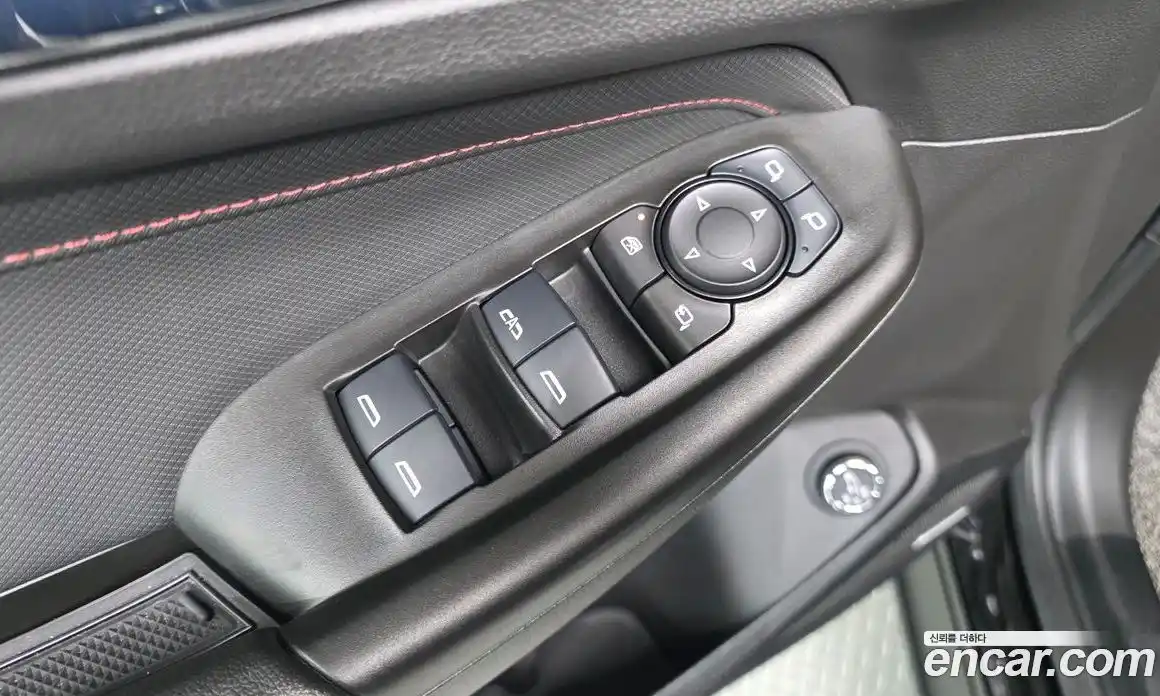 Chevrolet TrailBlazer 2022 1.3 Автомат в Москве № 1232121, фото 14