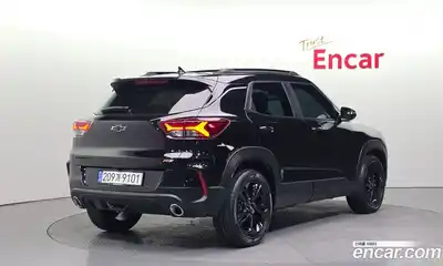 Chevrolet TrailBlazer 2022 1.3 Автомат в Москве № 1232121, миниатюра 2