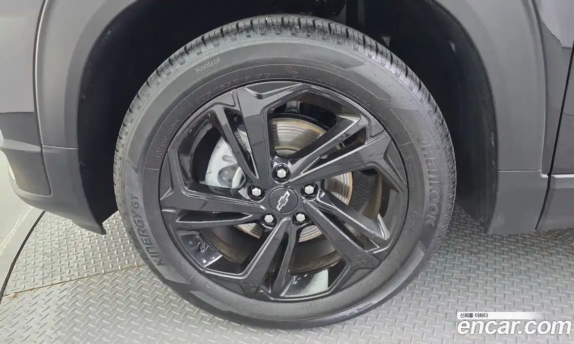 Chevrolet TrailBlazer 2022 1.3 Автомат в Москве № 1232121, фото 5