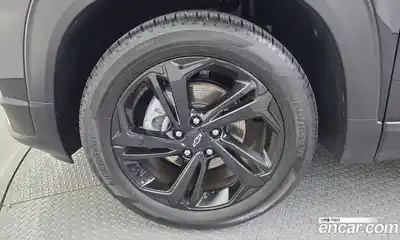 Chevrolet TrailBlazer 2022 1.3 Автомат в Москве № 1232121, миниатюра 5