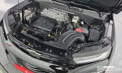 Chevrolet TrailBlazer 2022 1.3 Автомат в Москве № 1232121, миниатюра 6