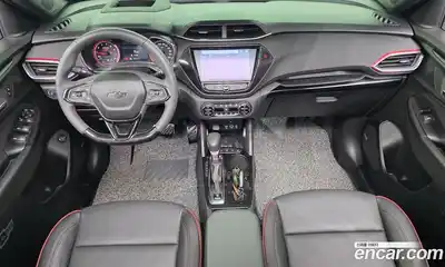 Chevrolet TrailBlazer 2022 1.3 Автомат в Москве № 1232121, миниатюра 7