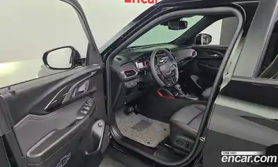 Chevrolet TrailBlazer 2022 1.3 Автомат в Москве № 1232121, миниатюра 10