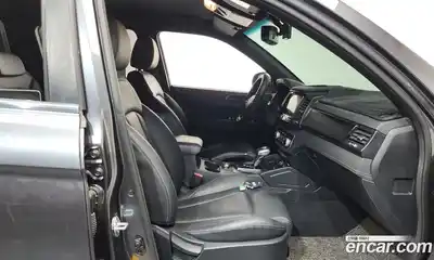 SsangYong Rexton 2020 2.2 гидро, миниатюра 11