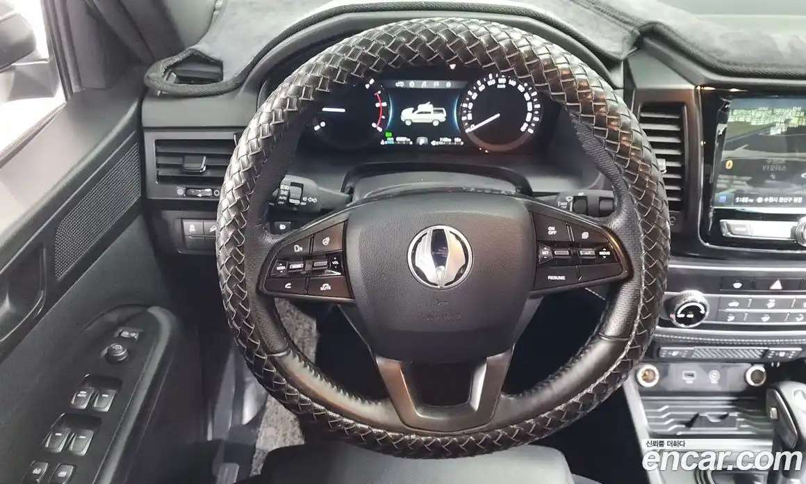 SsangYong Rexton 2020 2.2 гидро, фото 13