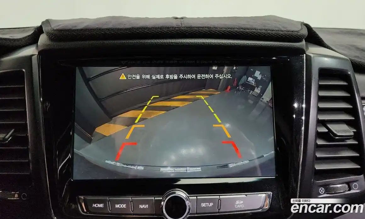 SsangYong Rexton 2020 2.2 гидро, фото 16