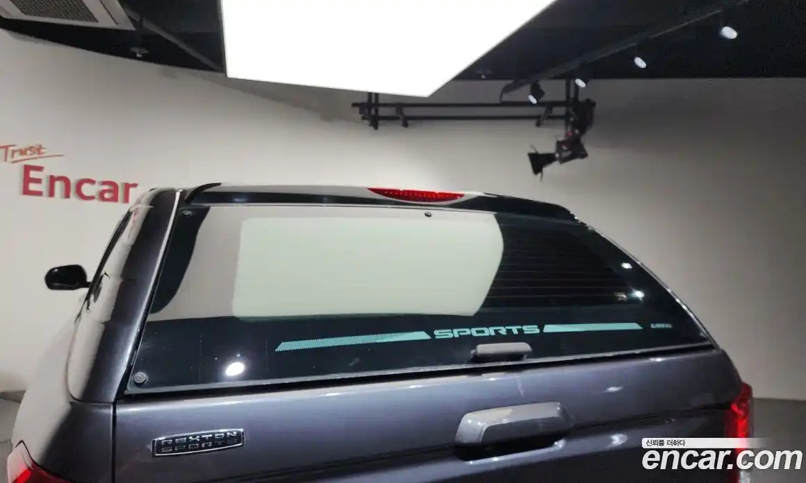 SsangYong Rexton 2020 2.2 гидро, фото 19