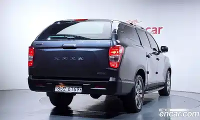 SsangYong Rexton 2020 2.2 гидро, миниатюра 2