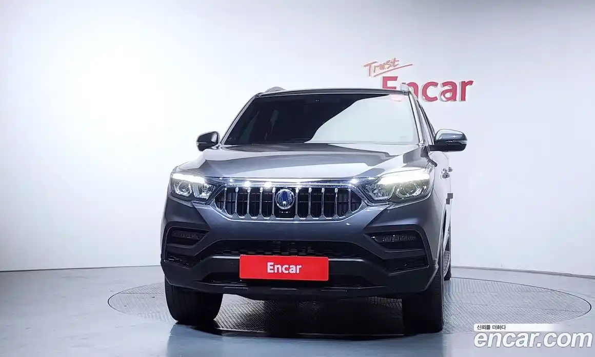 SsangYong Rexton 2020 2.2 гидро, фото 3
