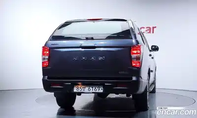 SsangYong Rexton 2020 2.2 гидро, миниатюра 4