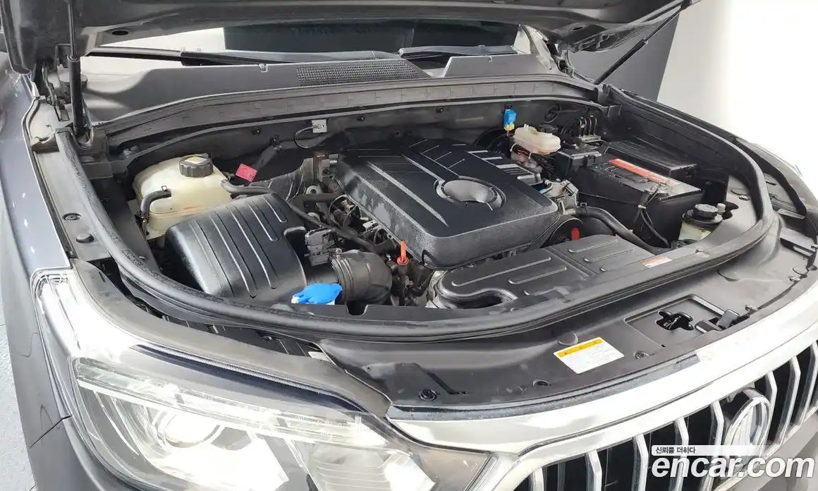 SsangYong Rexton 2020 2.2 гидро, фото 6