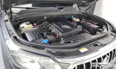 SsangYong Rexton 2020 2.2 гидро, миниатюра 6