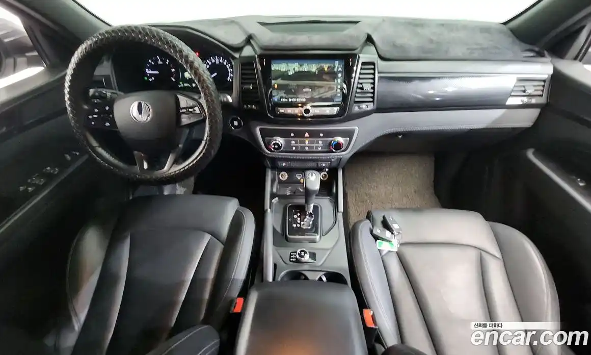 SsangYong Rexton 2020 2.2 гидро, фото 7