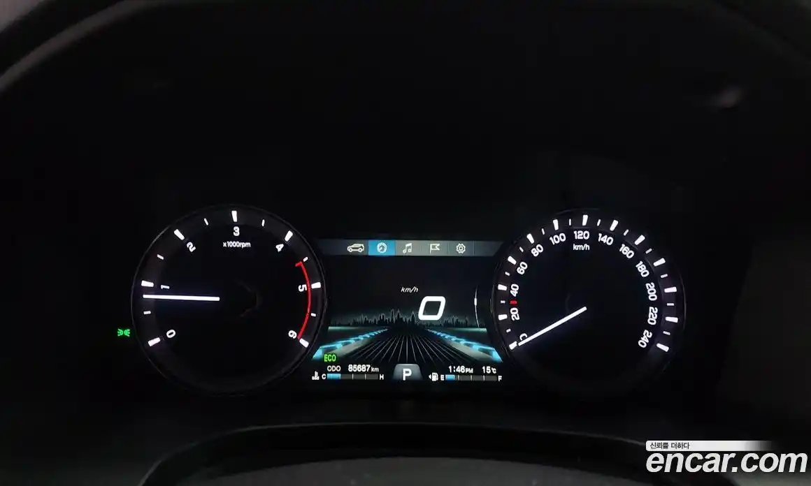 SsangYong Rexton 2020 2.2 гидро, фото 8