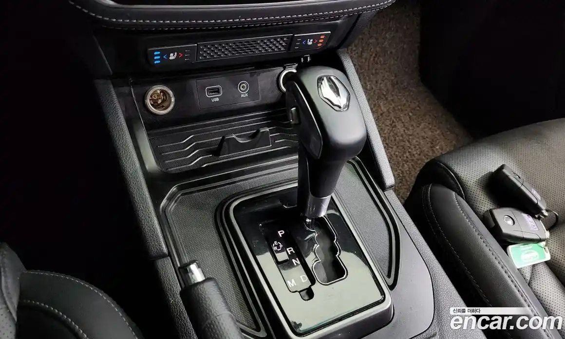 SsangYong Rexton 2020 2.2 гидро, фото 9