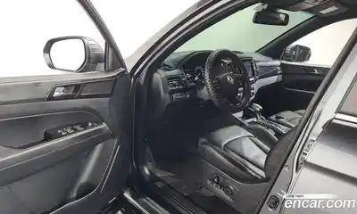 SsangYong Rexton 2020 2.2 гидро, миниатюра 10