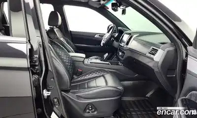 SsangYong Rexton 2020 2.2 Автомат в Москве № 1232130, миниатюра 11