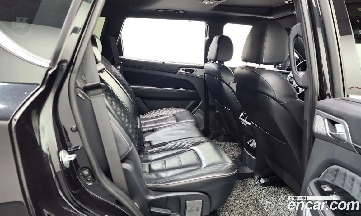 SsangYong Rexton 2020 2.2 Автомат в Москве № 1232130, фото 12