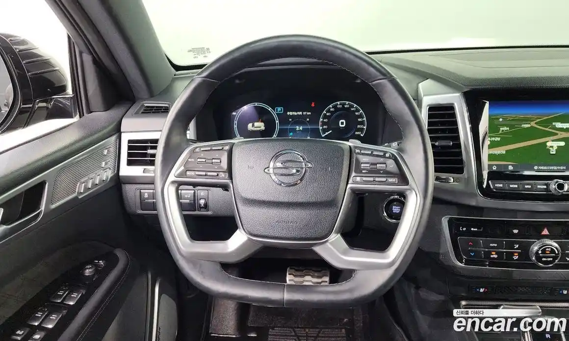 SsangYong Rexton 2020 2.2 Автомат в Москве № 1232130, фото 13