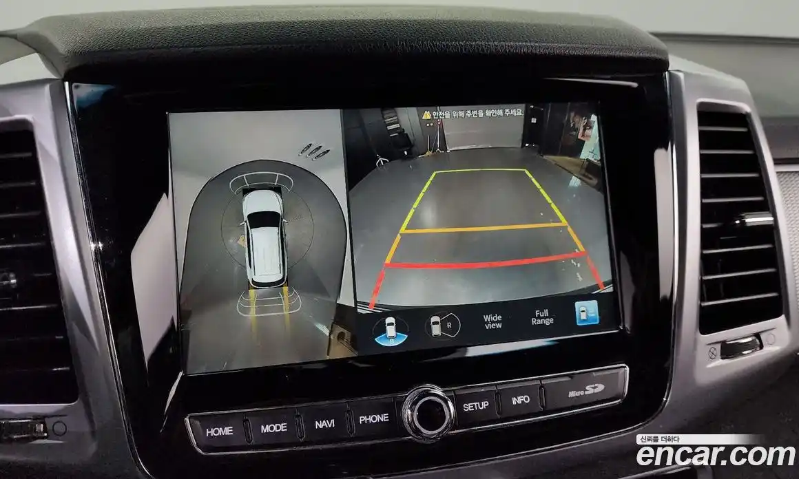 SsangYong Rexton 2020 2.2 Автомат в Москве № 1232130, фото 15