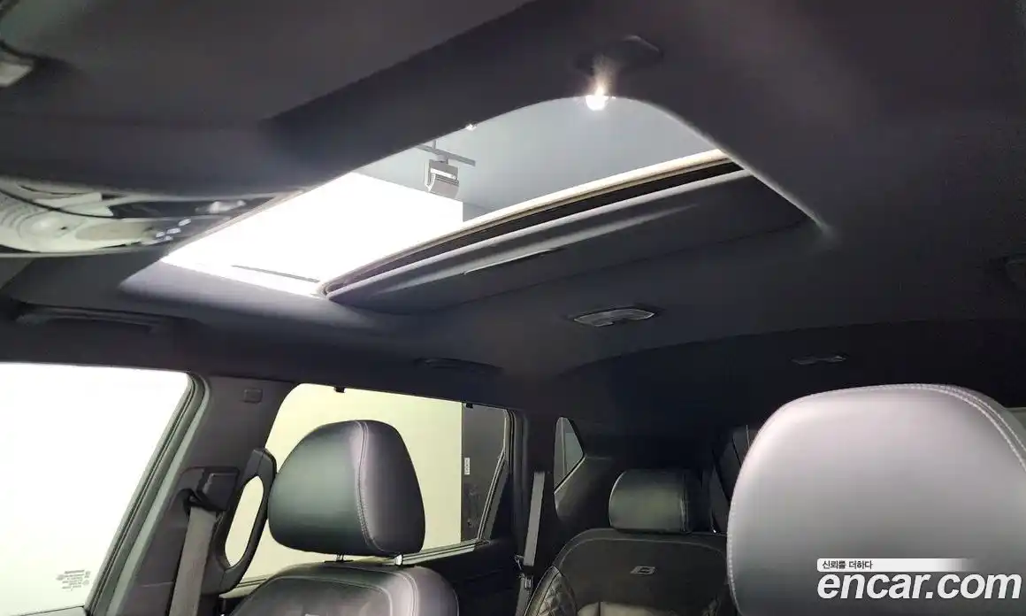 SsangYong Rexton 2020 2.2 Автомат в Москве № 1232130, фото 19