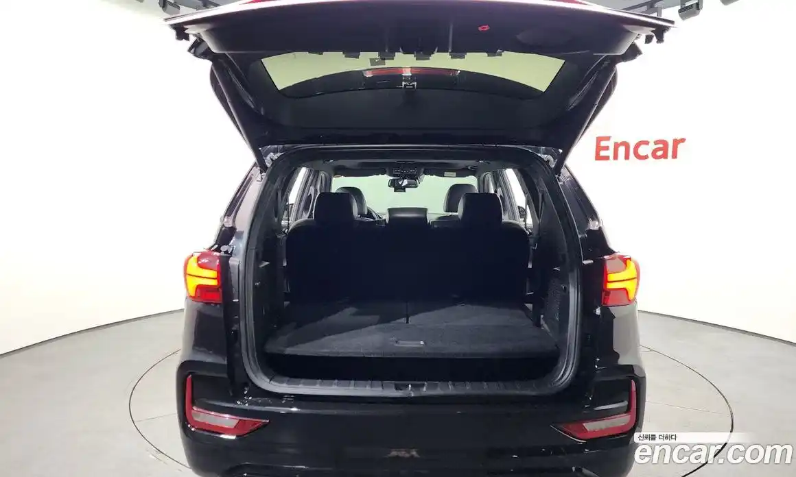 SsangYong Rexton 2020 2.2 Автомат в Москве № 1232130, фото 20