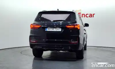 SsangYong Rexton 2020 2.2 Автомат в Москве № 1232130, миниатюра 4