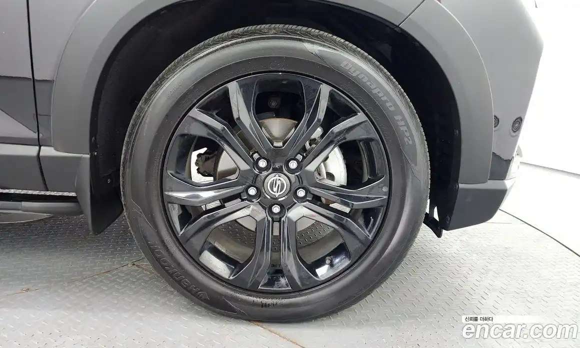 SsangYong Rexton 2020 2.2 Автомат в Москве № 1232130, фото 5