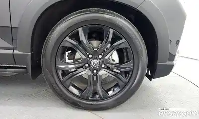 SsangYong Rexton 2020 2.2 Автомат в Москве № 1232130, миниатюра 5