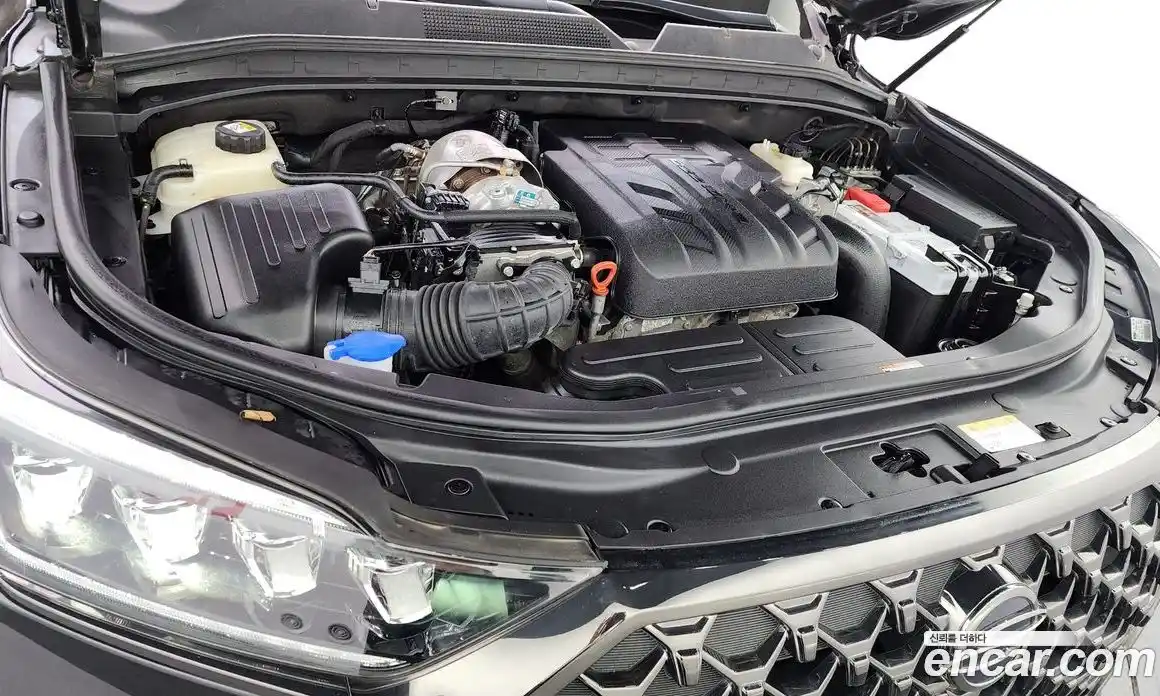 SsangYong Rexton 2020 2.2 Автомат в Москве № 1232130, фото 6