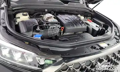 SsangYong Rexton 2020 2.2 Автомат в Москве № 1232130, миниатюра 6