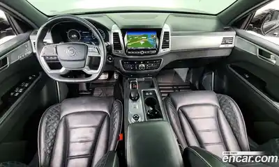 SsangYong Rexton 2020 2.2 Автомат в Москве № 1232130, миниатюра 7