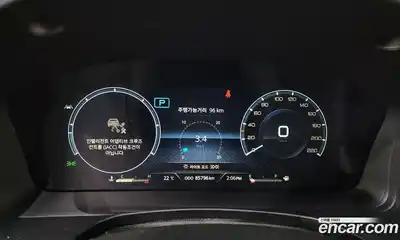 SsangYong Rexton 2020 2.2 Автомат в Москве № 1232130, миниатюра 8