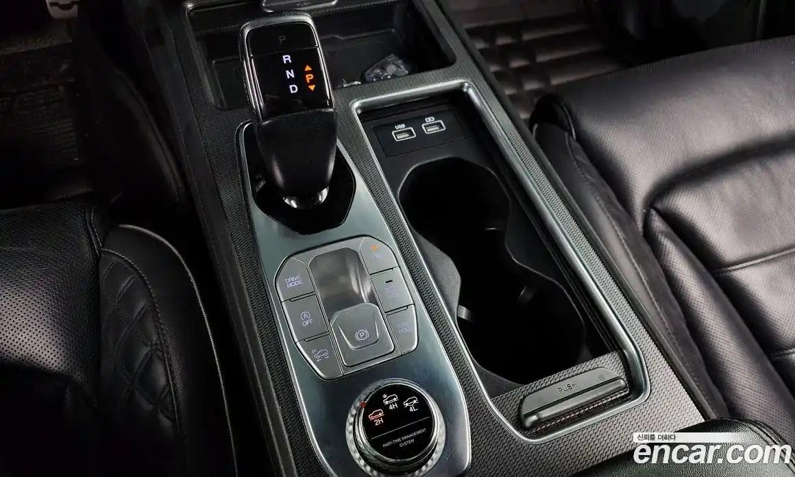 SsangYong Rexton 2020 2.2 Автомат в Москве № 1232130, фото 9