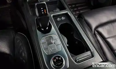 SsangYong Rexton 2020 2.2 Автомат в Москве № 1232130, миниатюра 9