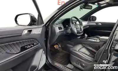 SsangYong Rexton 2020 2.2 Автомат в Москве № 1232130, миниатюра 10
