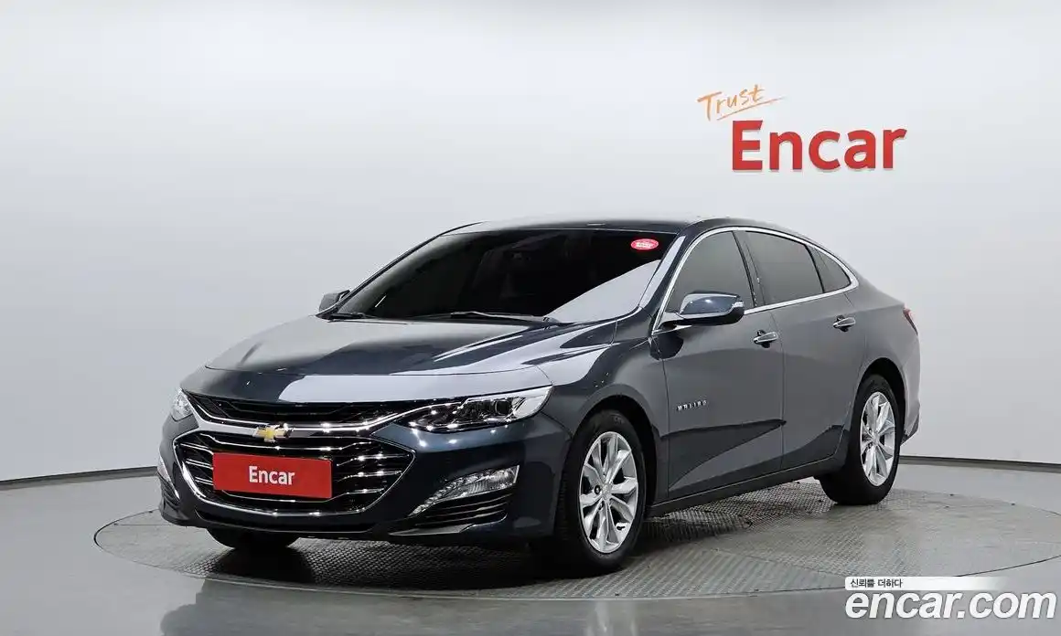 Chevrolet Malibu 2019 1.3 Автомат в Москве № 1232142, фото 1