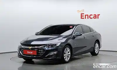 Chevrolet Malibu, 2019