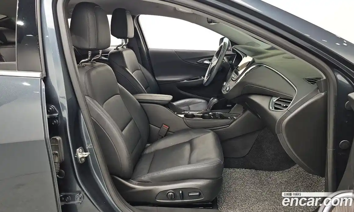 Chevrolet Malibu 2019 1.3 Автомат в Москве № 1232142, фото 11