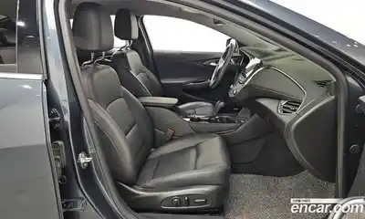 Chevrolet Malibu 2019 1.3 Автомат в Москве № 1232142, миниатюра 11