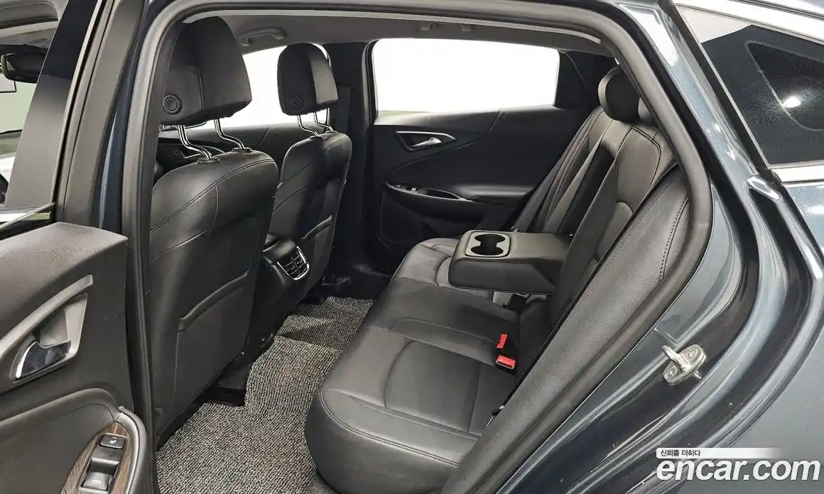 Chevrolet Malibu 2019 1.3 Автомат в Москве № 1232142, фото 12