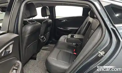 Chevrolet Malibu 2019 1.3 Автомат в Москве № 1232142, миниатюра 12