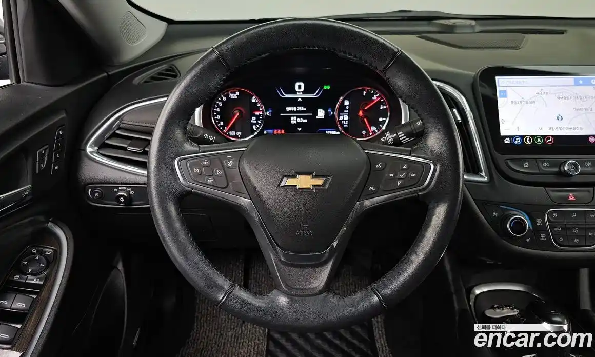 Chevrolet Malibu 2019 1.3 Автомат в Москве № 1232142, фото 13