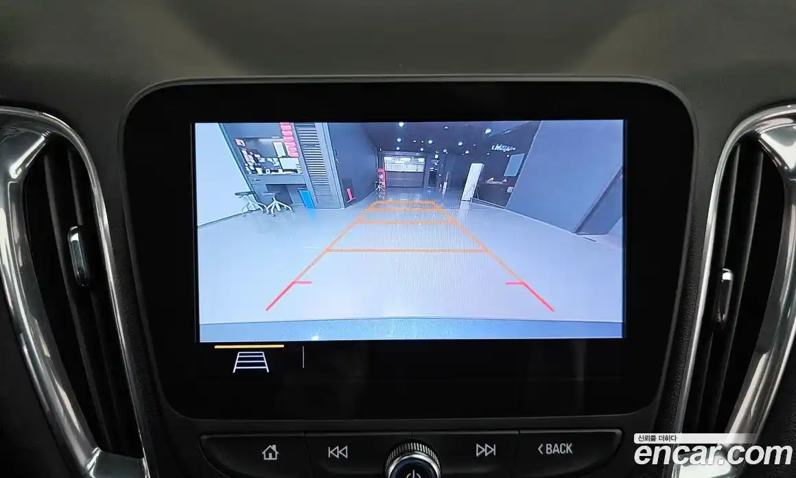 Chevrolet Malibu 2019 1.3 Автомат в Москве № 1232142, фото 15