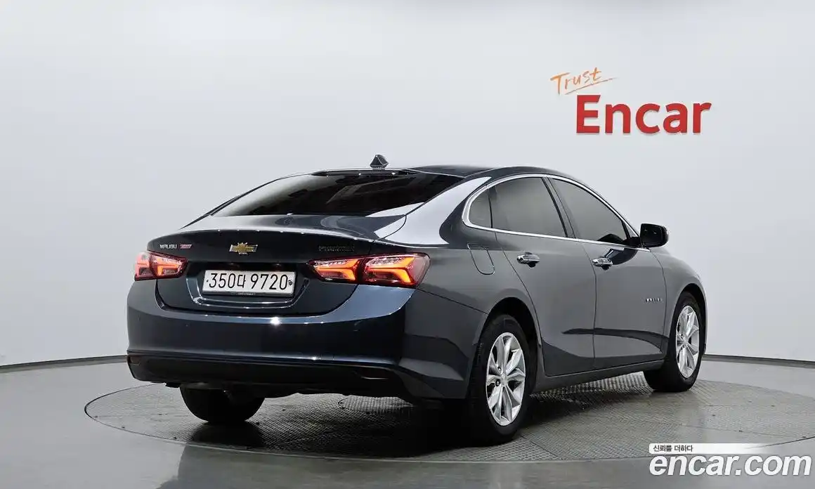 Chevrolet Malibu 2019 1.3 Автомат в Москве № 1232142, фото 2