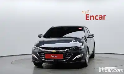 Chevrolet Malibu 2019 1.3 Автомат в Москве № 1232142, миниатюра 3