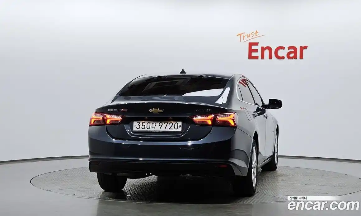 Chevrolet Malibu 2019 1.3 Автомат в Москве № 1232142, фото 4