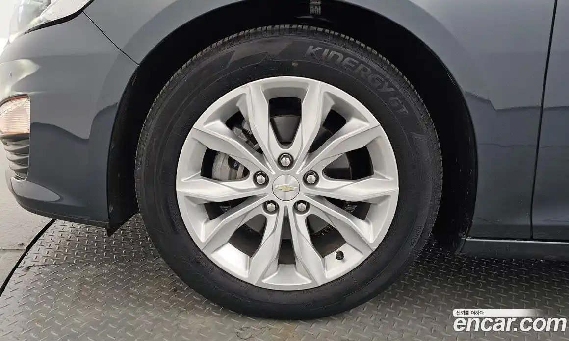 Chevrolet Malibu 2019 1.3 Автомат в Москве № 1232142, фото 5